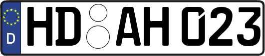HD-AH023