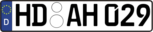 HD-AH029