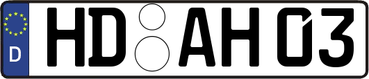 HD-AH03