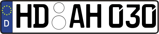 HD-AH030