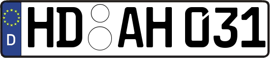 HD-AH031