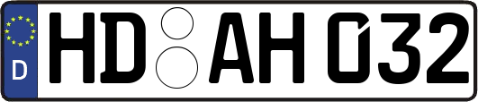 HD-AH032
