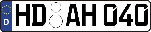 HD-AH040