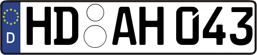 HD-AH043