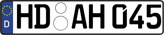 HD-AH045
