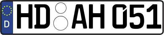 HD-AH051