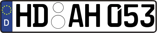 HD-AH053