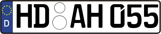 HD-AH055
