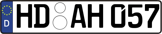 HD-AH057