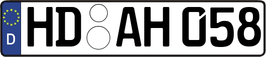 HD-AH058