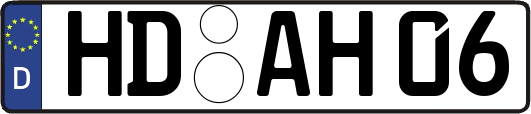 HD-AH06