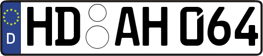 HD-AH064