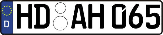 HD-AH065