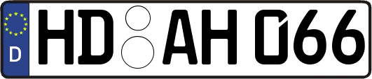 HD-AH066