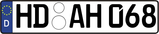 HD-AH068