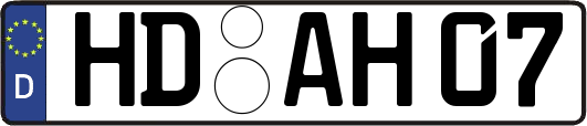 HD-AH07