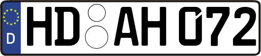 HD-AH072