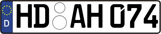 HD-AH074