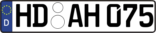 HD-AH075
