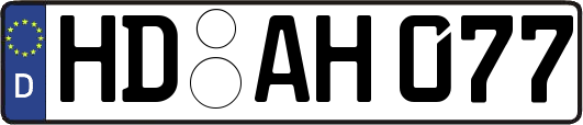 HD-AH077