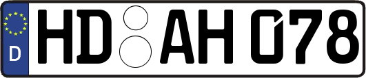 HD-AH078