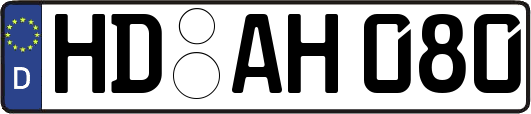 HD-AH080