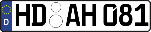 HD-AH081
