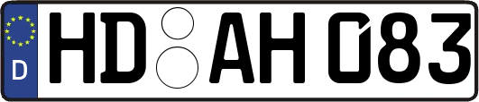 HD-AH083