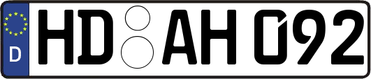 HD-AH092