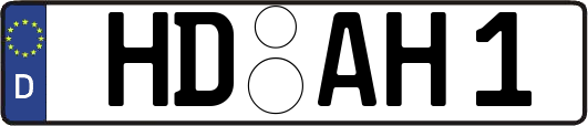 HD-AH1