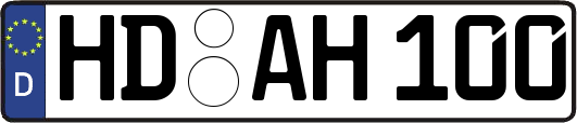 HD-AH100