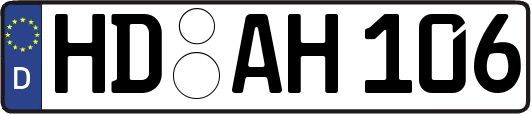HD-AH106