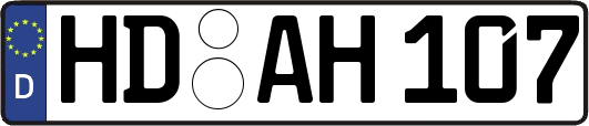 HD-AH107