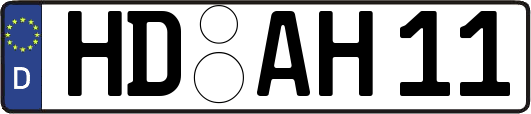 HD-AH11