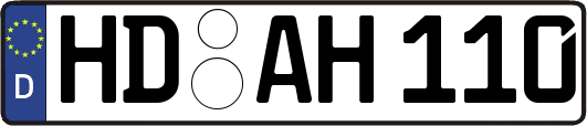 HD-AH110