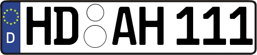 HD-AH111