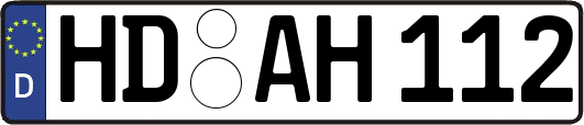 HD-AH112