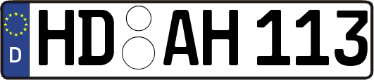 HD-AH113