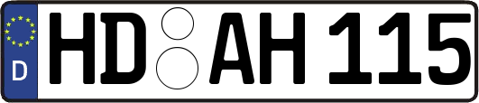 HD-AH115