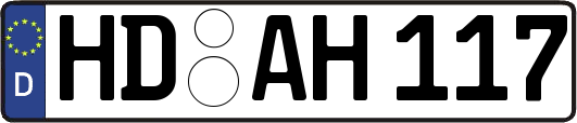 HD-AH117