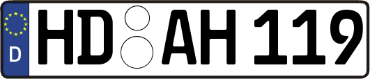 HD-AH119