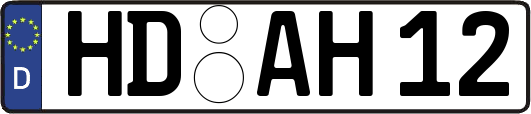 HD-AH12