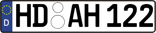 HD-AH122