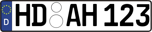 HD-AH123