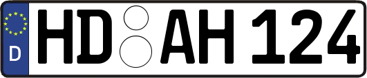 HD-AH124