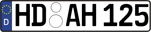 HD-AH125