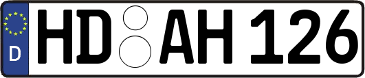 HD-AH126