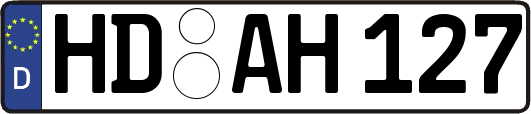 HD-AH127