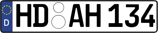 HD-AH134