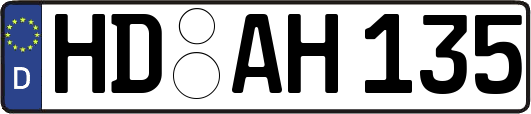 HD-AH135